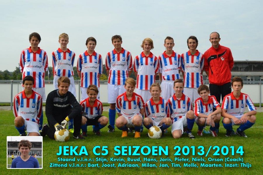 JEKA-C5-2013